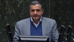 رضا آریان پور عضو کمیسیون بهداشت و درمان : سد نرماب بزرگترین پروژه در دست اجرای استان گلستان است